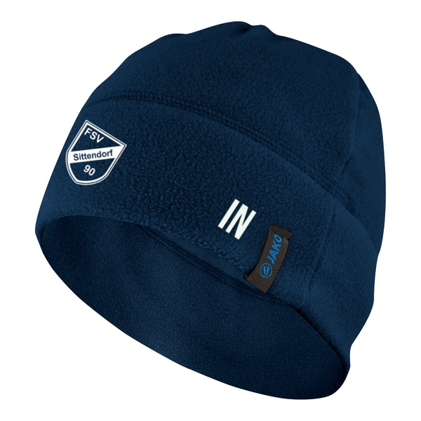 Fleecemütze 