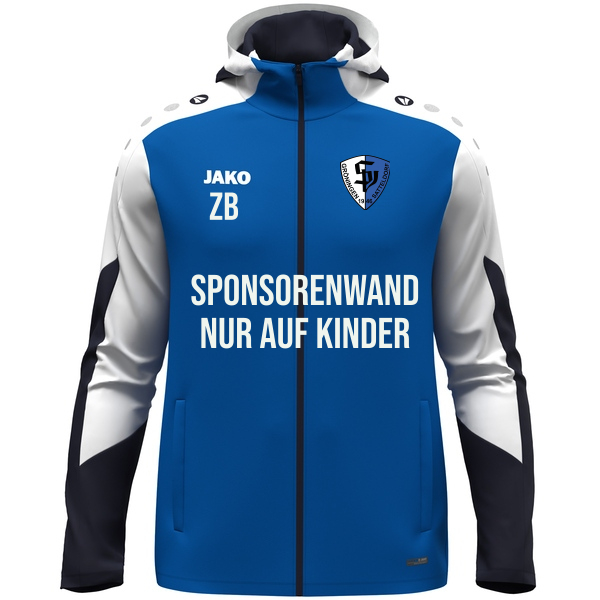 Kapuzenjacke Dynamic 