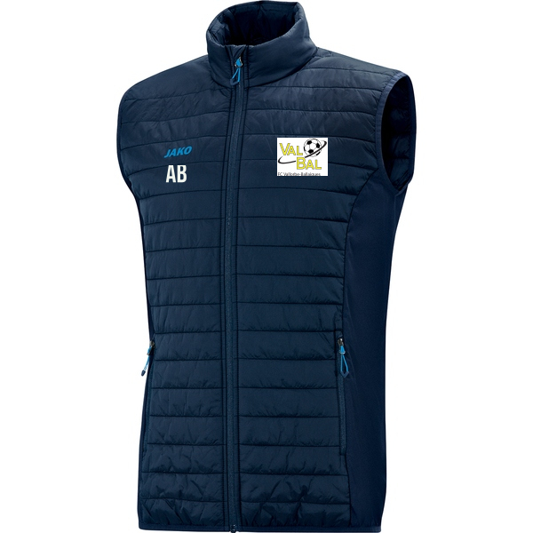 Veste stepp sans manches Premium 