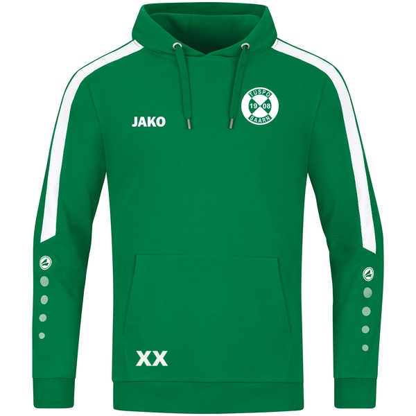 KinderKapuzensweat Power 