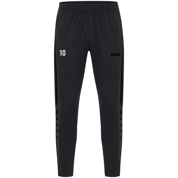 KinderPolyesterhose Power 