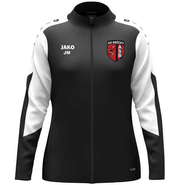 womanVeste polyester Dynamic femmes 