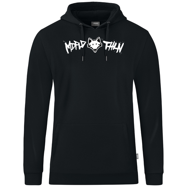 Kapuzensweat Organic  