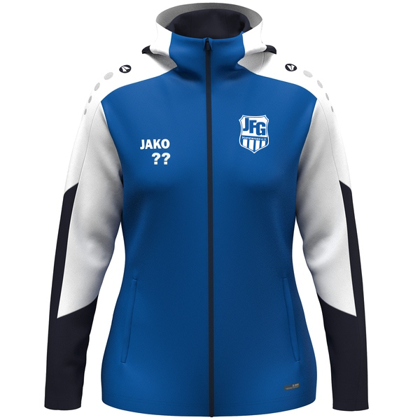 womanKapuzenjacke Dynamic Damen 