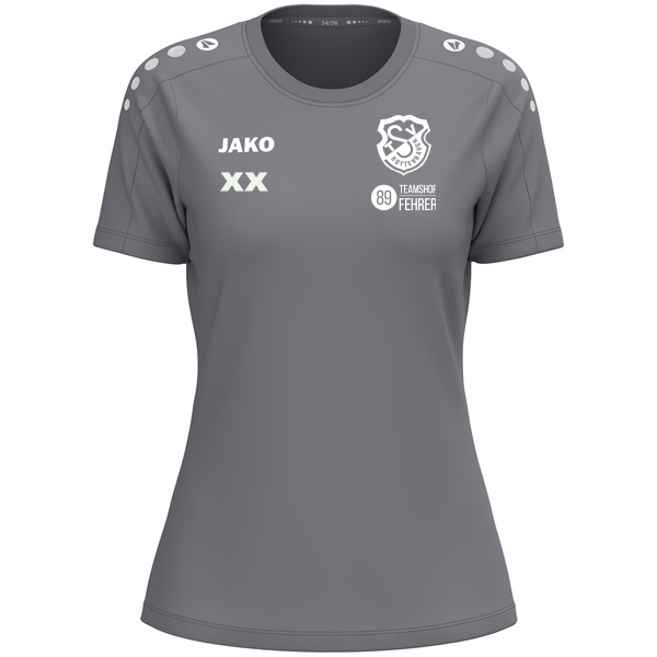 womanT-Shirt One Cotton Damen 