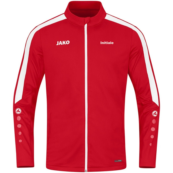 KinderPolyesterjacke Power 