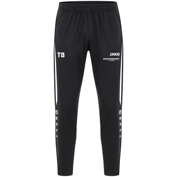 KinderPolyesterhose Power 