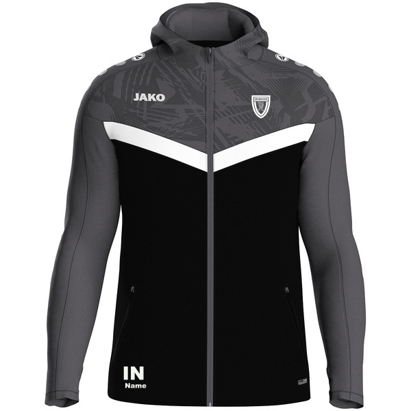 KinderKapuzenjacke Iconic  