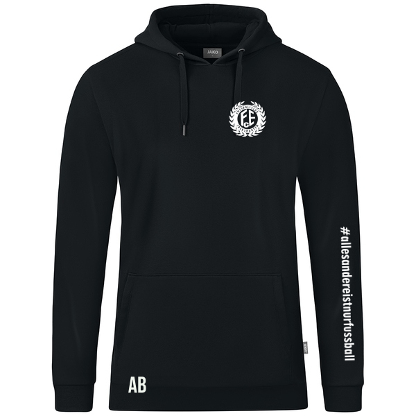 Kapuzensweat Organic  