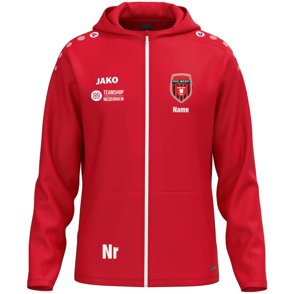 KinderKapuzenjacke One 