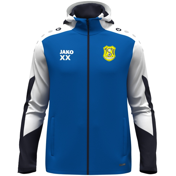 Kapuzenjacke Dynamic 