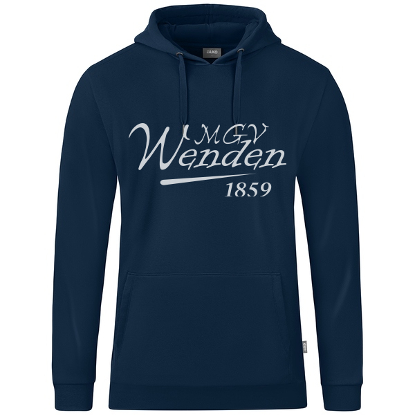 Kapuzensweat Organic  