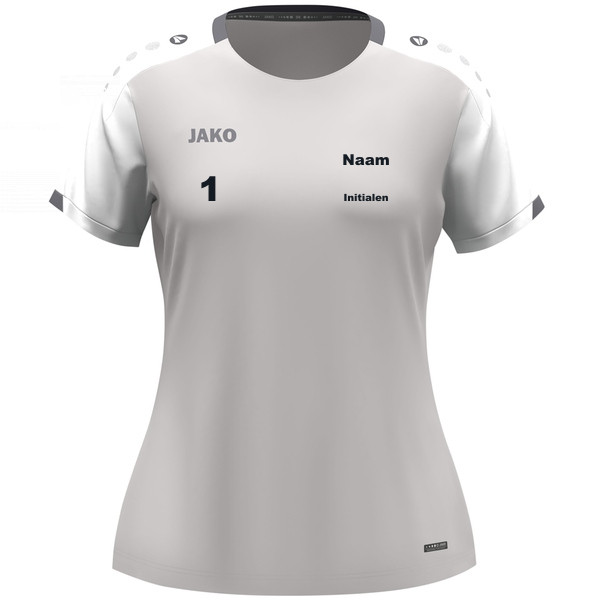 womanT-shirt Dynamic dames 