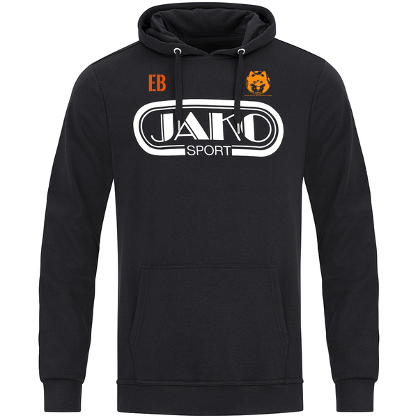 Sweat à capuche Rétro 