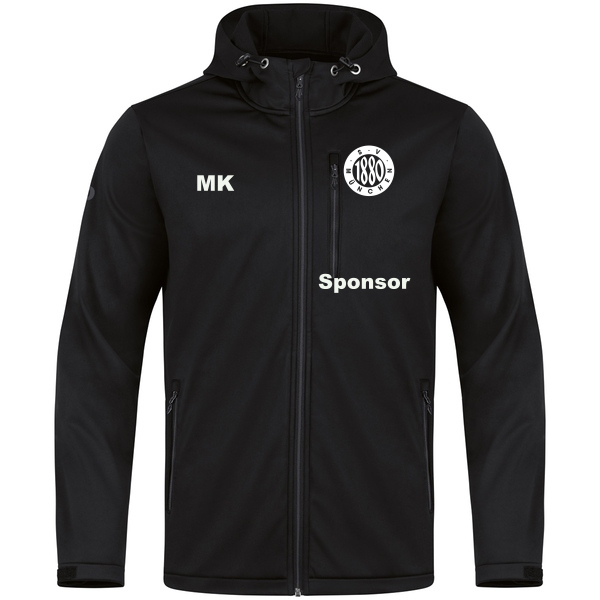 KinderSoftshelljacke Premium 