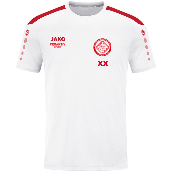 KinderTrikot Power kurzarm 