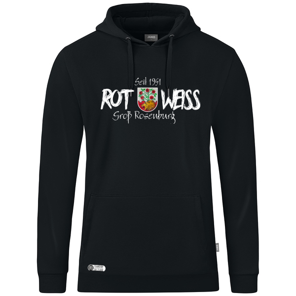 Kapuzensweat Organic  