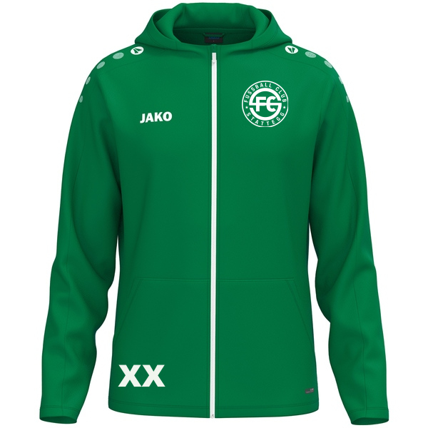 KinderKapuzenjacke One 