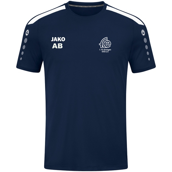 KinderTrikot Power kurzarm 