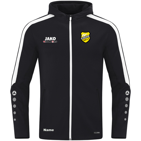 KinderKapuzenjacke Power 