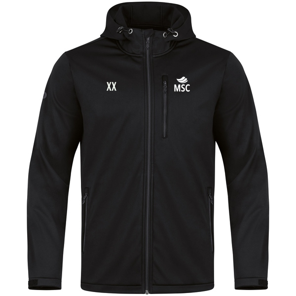 KinderSoftshelljacke Premium 