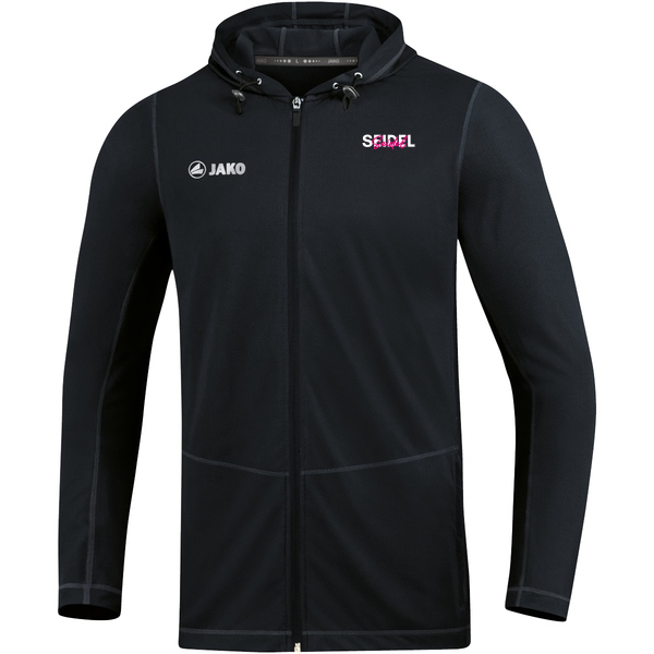 KinderKapuzenjacke Run 2.0 