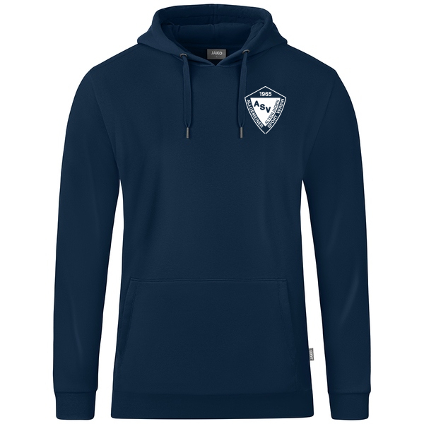 Kapuzensweat Organic  