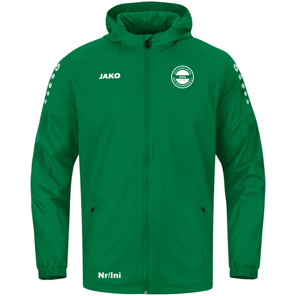 Allwetterjacke Team 2.0 