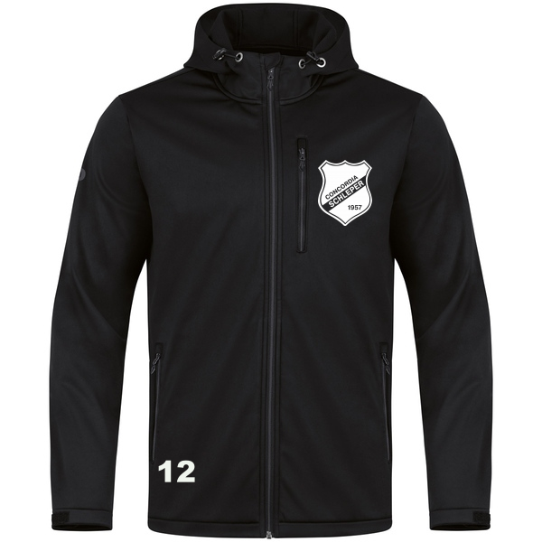 KinderSoftshelljacke Premium 