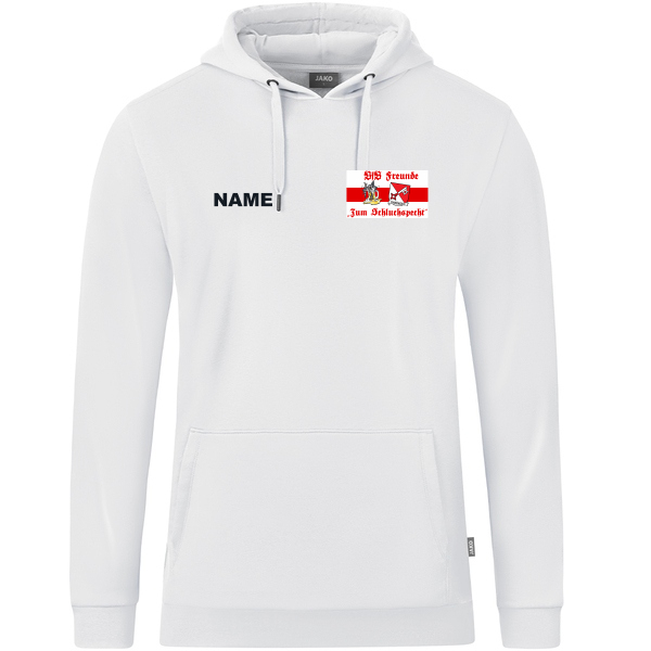 Kapuzensweat Organic  