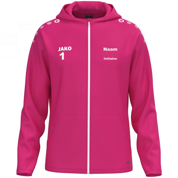 KinderenJas met kap One 