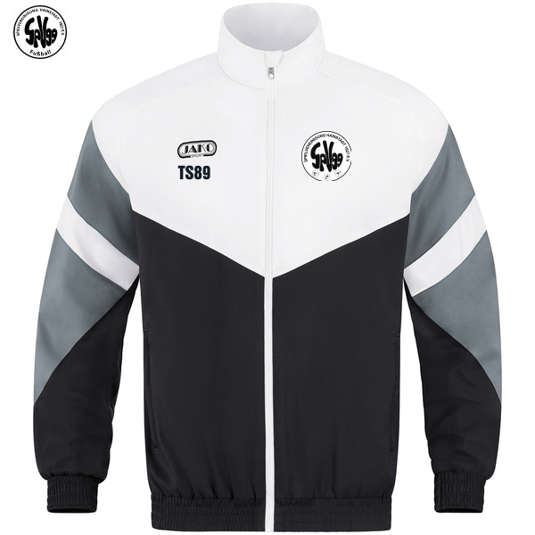 Freizeitjacke Retro 