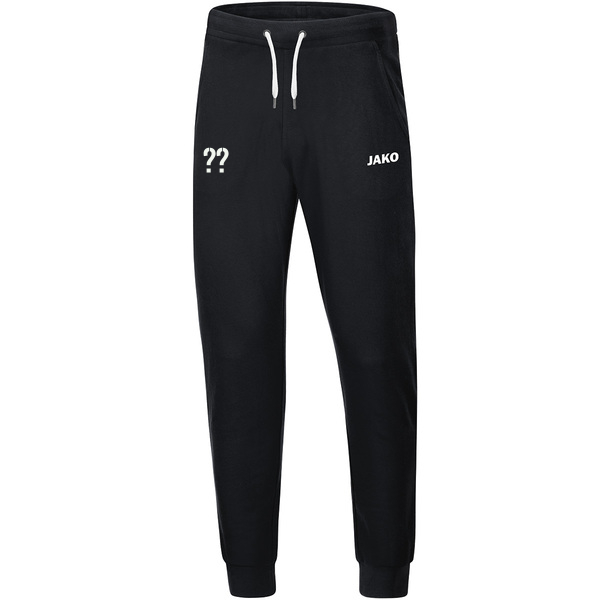 KinderJogginghose Base mit Bündchen 