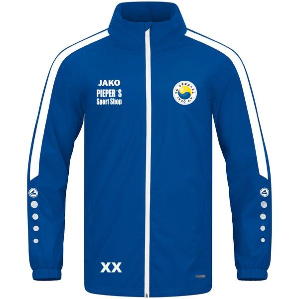 Allwetterjacke Power 