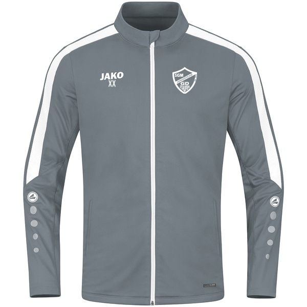 KinderPolyesterjacke Power 