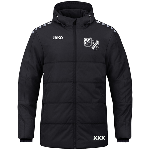 Coachjacke One mit Kapuze 