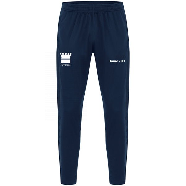 KinderPolyesterhose Power 