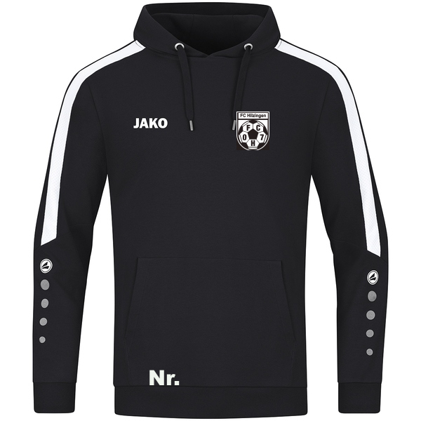 KinderKapuzensweat Power 