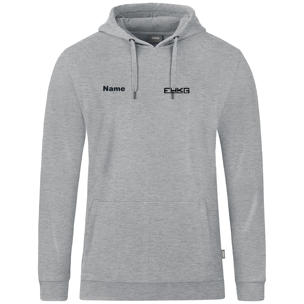 Kapuzensweat Organic  