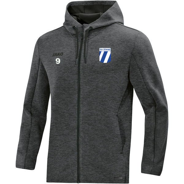 KinderKapuzenjacke Premium Basics 