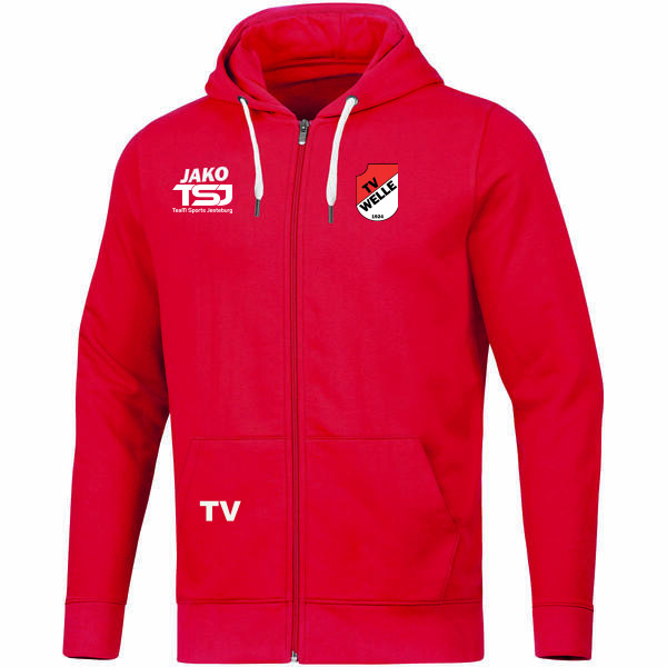 KinderKapuzenjacke Base 