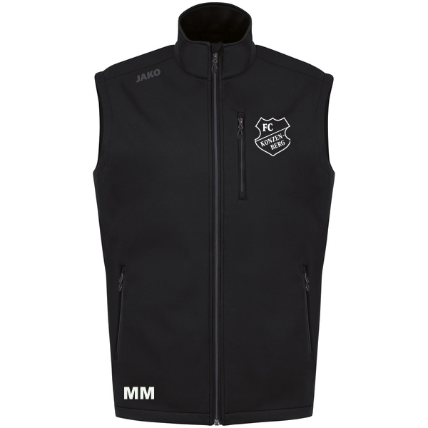 Softshellweste Premium 