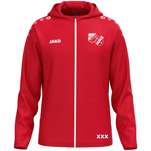 KinderKapuzenjacke One 