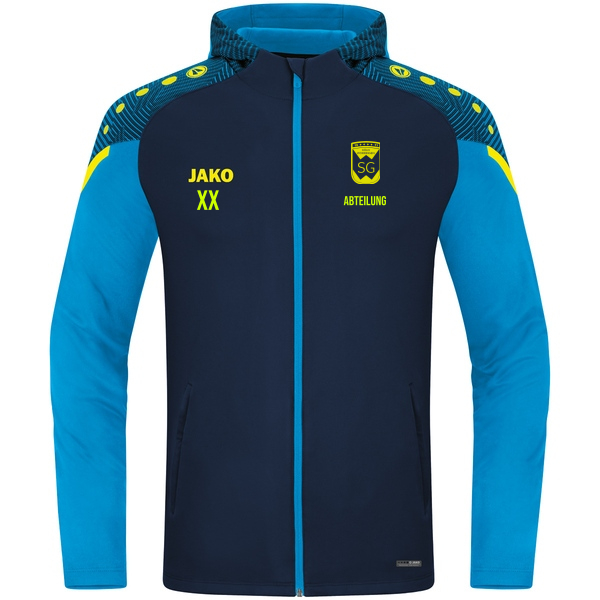 KinderKapuzenjacke Performance 