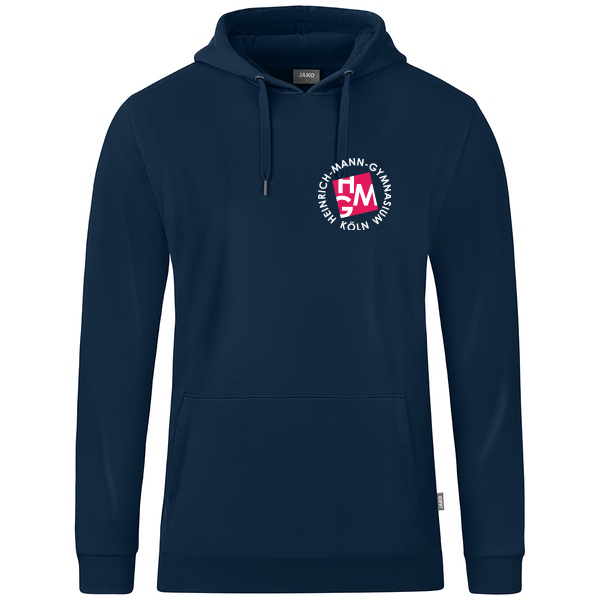 Kapuzensweat Organic  