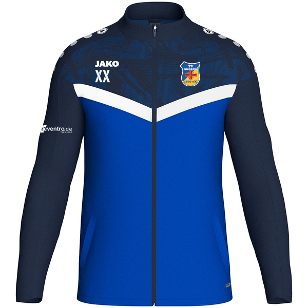 Polyesterjacke Iconic 