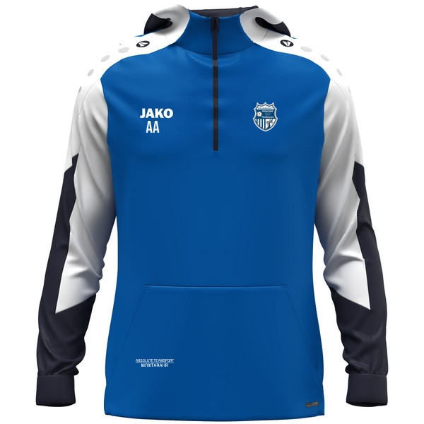 Zip Hoodie Dynamic 