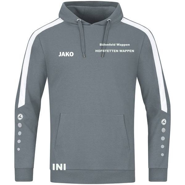 KinderKapuzensweat Power 