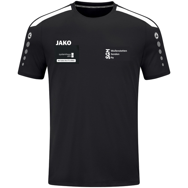 KinderTrikot Power kurzarm 