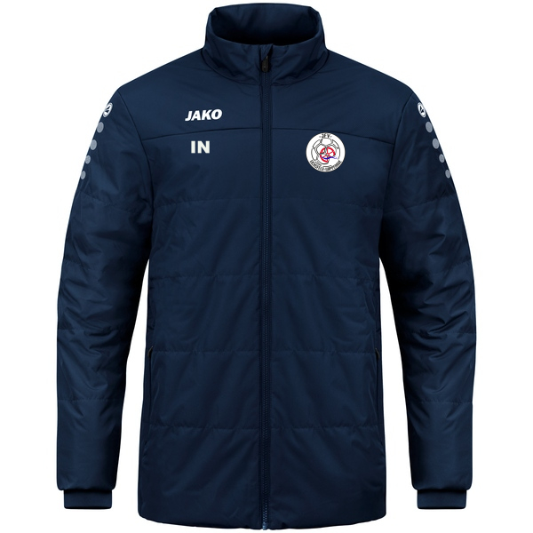 Coachjacke Team 